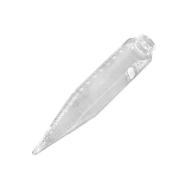 1155. TUBO DE VIDRIO P/CENTRIFUGA 100ML DE VIDRIO GRADUADO TIPO CALIFORNIA - PYREX