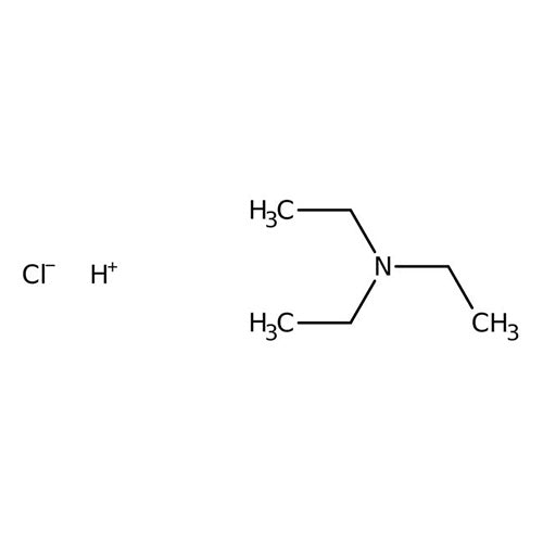 4140. HIDROCLORURO DE TRIETILAMINA P/HPLC 99.0%  50GR - FLUKA HONEYWELL