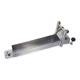 12474.CONSISTOMETRO BOSTWICK DE ACERO INOXIDABLE, LARGO 14 "(36.6CM) MUESTRA 75ML, 24925000 - THOMAS SCIENTIFIC