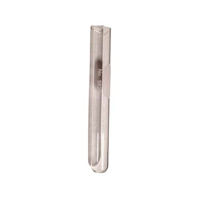 15336. TUBO DE CULTIVO DE VIDRIO 13X100MM REUSABLE S/LABIO PAQUETE C/50 PIEZAS - PYREX
