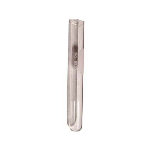 15336. TUBO DE CULTIVO DE VIDRIO 13X100MM REUSABLE S/LABIO PAQUETE C/50 PIEZAS - PYREX