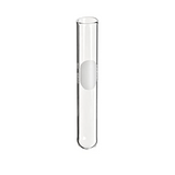 2725. TUBO DE CULTIVO DE VIDRIO 20X150MM REUSABLE S/LABIO PAQUETE C/15 PIEZAS PYREX