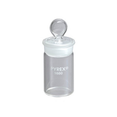 2705. TUBO DE CULTIVO DE VIDRIO 20X175MM REUSABLE S/LABIO PAQUETE C/20 PIEZAS PYREX