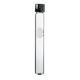 2882. TUBO DE CULTIVO DE VIDRIO 38X200MM REUSABLE C/TAPON DE ROSCA - PYREX