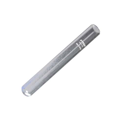 15351. TUBO P/IGNICION DE VIDRIO 25X200MM PARED GRUESA S/LABIO PAQUETE C/2 PIEZAS - PYREX