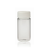51605. VIAL VIDRIO CLARO 20ML, 28X61MM P/CENTELLEO LIQUIDO C/TAPA UREA Y REVESTIMIENTO METALICO CAJA C/10 PIEZAS  - WHEATON