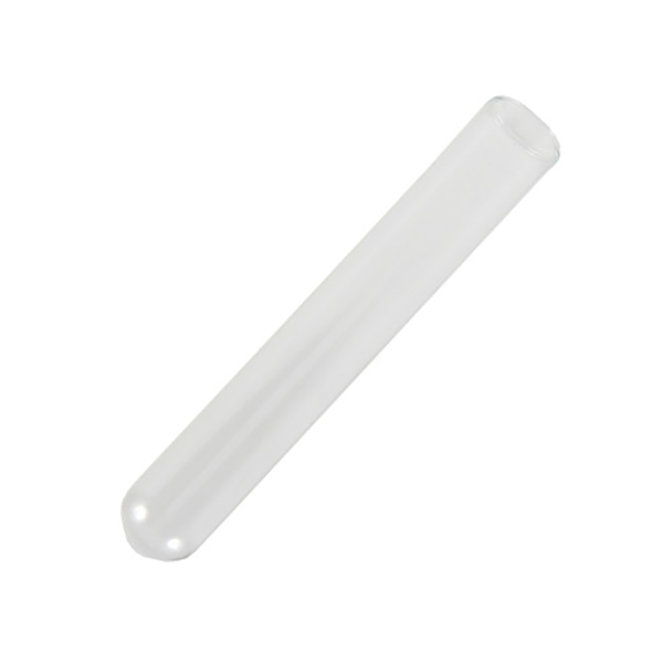 2885. TUBO DE CULTIVO DE VIDRIO 10X75MM DESECHABLE S/LABIO PAQUETE C/300 PIEZAS PYREX