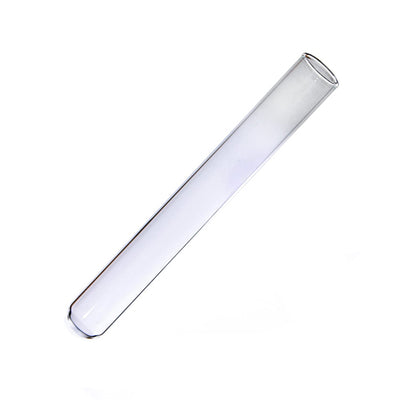 50000. TUBO DE CULTIVO DE VIDRIO DESECHABLE S/LABIO C/150 PYREX
