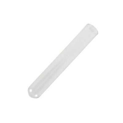 15337. TUBO DE CULTIVO DE VIDRIO 16X100MM DESECHABLE S/LABIO PAQUETE C/100 PIEZAS - PYREX
