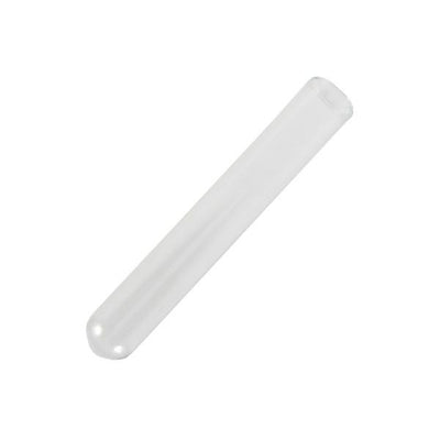 1143. TUBO DE CULTIVO DE VIDRIO 16X125MM DESECHABLE SIN LABIO PAQUETE C/100 PIEZAS - PYREX