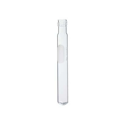 2833. TUBO DE CULTIVO DE VIDRIO 16X150MM DESECHABLE P/TAPA DE ROSCA PAQUETE C/25 PIEZAS PYREX