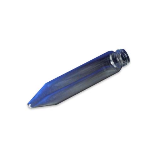 15350. TUBO P/CENTRIFUGA 5ML DE VIDRIO DESECHABLE, CONICO SIN TAPON DE ROSCA PAQUETE C/125 PIEZAS - PYREX