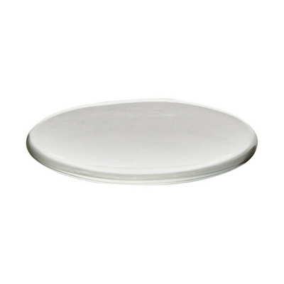 2703. VIDRIO RELOJ DE VIDRIO 90MM PAQUETE C/3 PIEZAS - PYREX