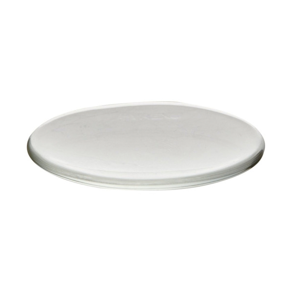 2703. VIDRIO RELOJ DE VIDRIO 90MM PAQUETE C/3 PIEZAS - PYREX