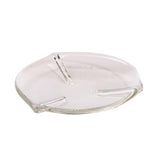 1138. VIDRIO RELOJ DE VIDRIO ESTRIADO, 100MM PYREX
