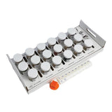 2056. KIT DE TINCION DE PAPANICOLAU RAPID-CHROME P/100 LAMINILLAS - THERMO SHANDON