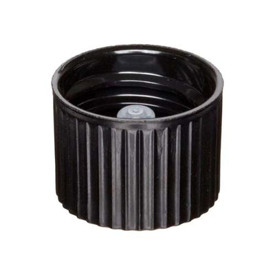 16245. TAPON DE ROSCA FENOLICO 13-415 C/LINER DE TEFLON PAQUETE C/20 PIEZAS - CORNING
