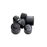 16246. TAPON DE ROSCA FENOLICO 13MM DESECHABLE PAQUETE C/100 PIEZAS - CORNING