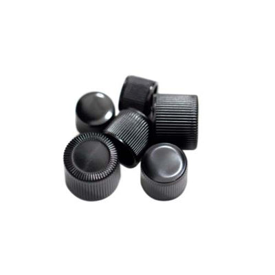 16246. TAPON DE ROSCA FENOLICO 13MM DESECHABLE PAQUETE C/100 PIEZAS - CORNING