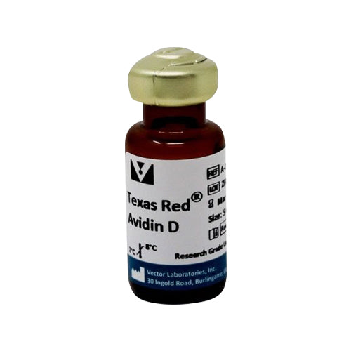 5208. TEXAS RED AVIDIN D, 5MG - VECTOR