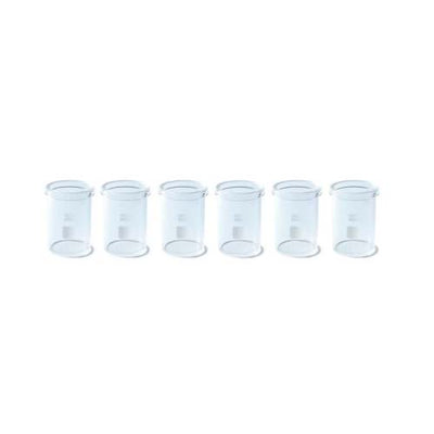 52607. VASO P/EXTRACCION DE SOLVENTES CAJA C/6 PIEZAS - VELP