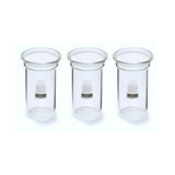52649.VASO DE EXTRACCION STD 56X120MM C/3 - VELP