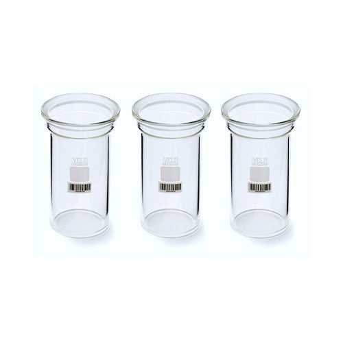 52649.VASO DE EXTRACCION STD 56X120MM C/3 - VELP