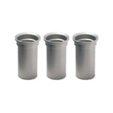 52609. VASO DE ALUMINIO P/EXTRACCION CAJA C/3 PIEZAS - VELP