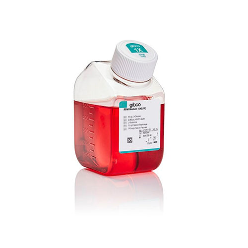 11285.MEDIO RPMI 1640 (ATCC MODIFICATION) 500ML - GIBCO