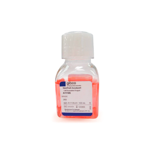 20010. STEMPRO ACCUTASE CELL DISSOCIATION REAGENT 100ML - GIBCO