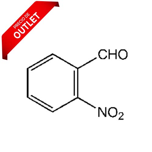 22107. 2-NITROBENZALDEHIDO 98% 25GR ALFA AESAR