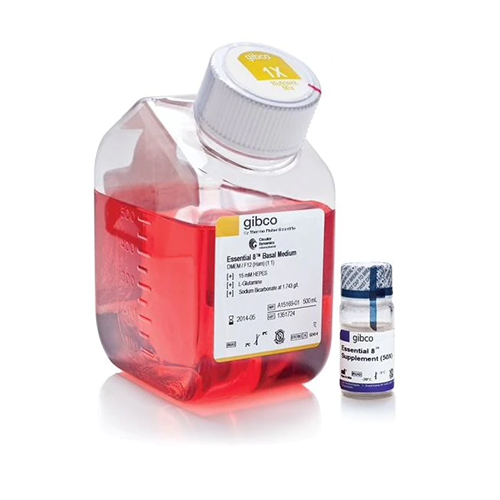 5941. MEDIO ESSENTIAL 8, 500ML - GIBCO