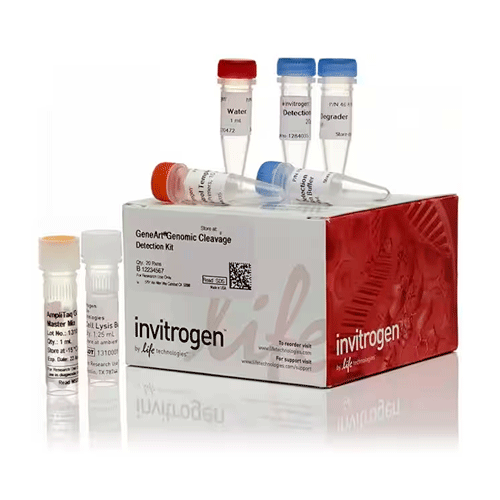 26881. KIT DE DETECCION DE DISOCIACION GENOMICA GENEART 20 REACCIONES INVITROGEN