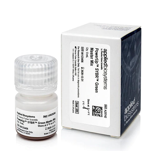 3617. POWERUP SYBR GREEN MASTER MIX 5ML - APPLIED BIOSYSTEMS