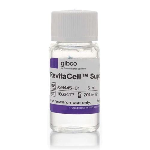 6375. SUPLEMENTO REVITACELL 100X 5ML - GIBCO