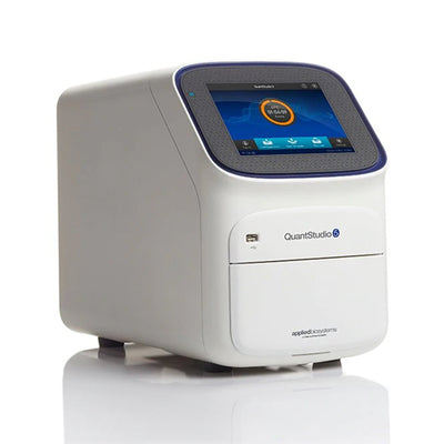 55368. TERMOCICLADOR QUANTSTUDIO 5 TIEMPO REAL, PLACA 96 POZOS 0.2ML C/LAPTOP, A28569 - APPLIED BIOSYSTEMS