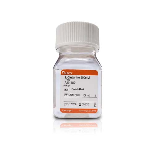 12814.L-GLUTAMINA (200MM) 100ML - GIBCO