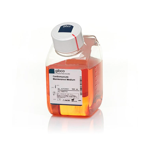 53758. MEDIO DE MANTENIMIENTO DE CARDIOMIOCITOS DE PSC 500ML - GIBCO