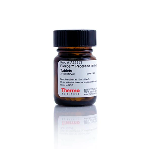 52911. PROTEASE INHIBITOR MINI TABLETS C/30 - PIERCE