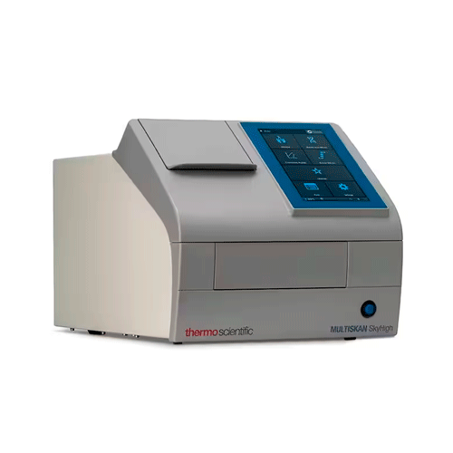 25569. ESPECTROFOTOMETRO DE MICROPLACAS MULTISKAN SKYHIGH 20-1000NM, +2/45°C, LAMPARA FLASH DE XENON, PLACAS DE 6, 48, 96 Y 384 POCILLOS THERMO SCIENTIFIC