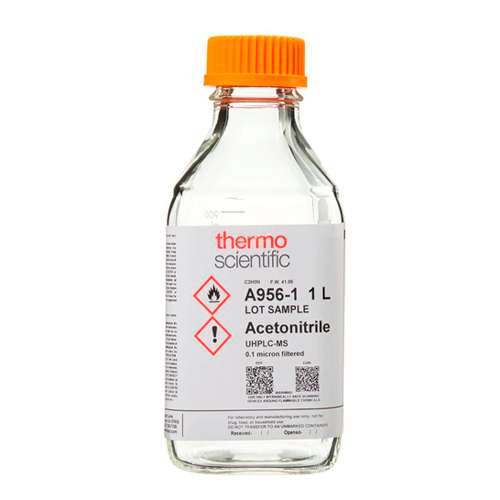 5601. ACETONITRILO OPTIMA UHPLC-MS 99.9% 1LT - FISHER CHEMICAL