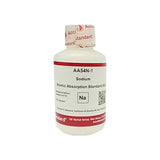9430. STD SODIO AA 1000UG/ML EN 2-5% ACIDO NITRICO 100ML - ACCUSTANDARD