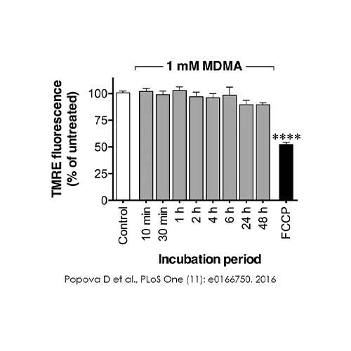 22761. TMRE-MITOCHONDRIAL MEMBRANE POTENTIAL ASSAY KIT 200 TESTS ABCAM