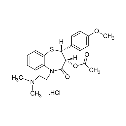 26518. L-CIS-DILTIAZEM CYCLIC NUCLEOTIDE-GATED CHANNEL BLOCKER 5MG ABCAM