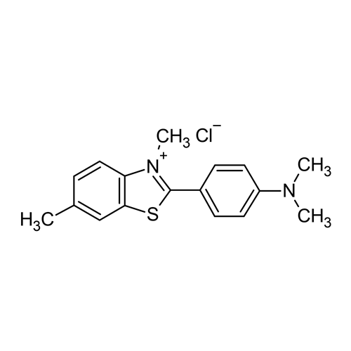 26526. THIOFLAVIN T FLUORESSCENT CELL-PERMEABLE AMYLOID BINDDING BENZOTHIAZOLE SALT 500MG ABCAM