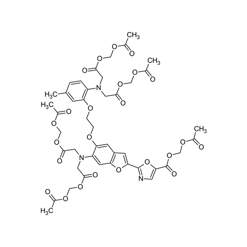 26514. FURA-2 AM CA2+ SELECTIVE FLUORESCENT INDICATOR 1MG ABCAM