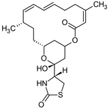 56867. LATRUNCULIN A (LAT-A) ACTIN POLYMERIZATION INHIBITOR 500UG - ABCAM