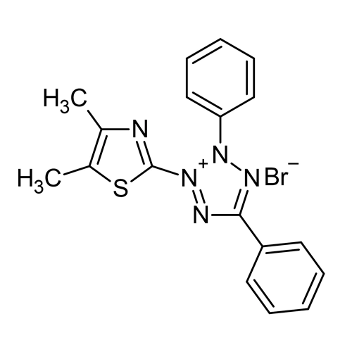 17780. TRIAZOLYL BLUE TETRAZOLIUM BROMIDE (MTT) MEMBRANE-PERMEABLE DYE 500MG - ABCAM