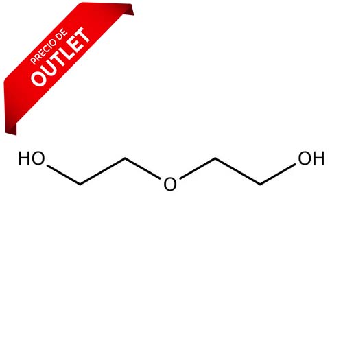 22307. DIETILENGLICOL (BIS(2-HIDROXIETIL ETER) EXTRA PURO 99% 1LT ACROS ORGANICS