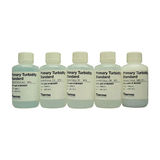24713. KIT DE ESTANDARES DE CALIBRACION DE TURBIDEZ PRIMARIA 0/1/10/100/1000NTU P/TURBIDIMETRO AQ4500, 5 X 60ML ORION